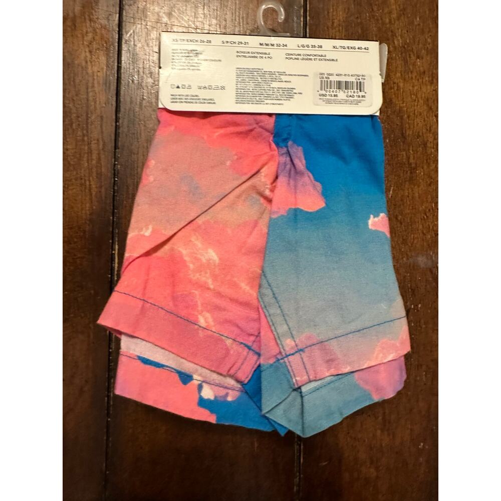 American Eagle Animal 4" inch Stretch Colorful Boxer Size XS - Picture 2 of 2